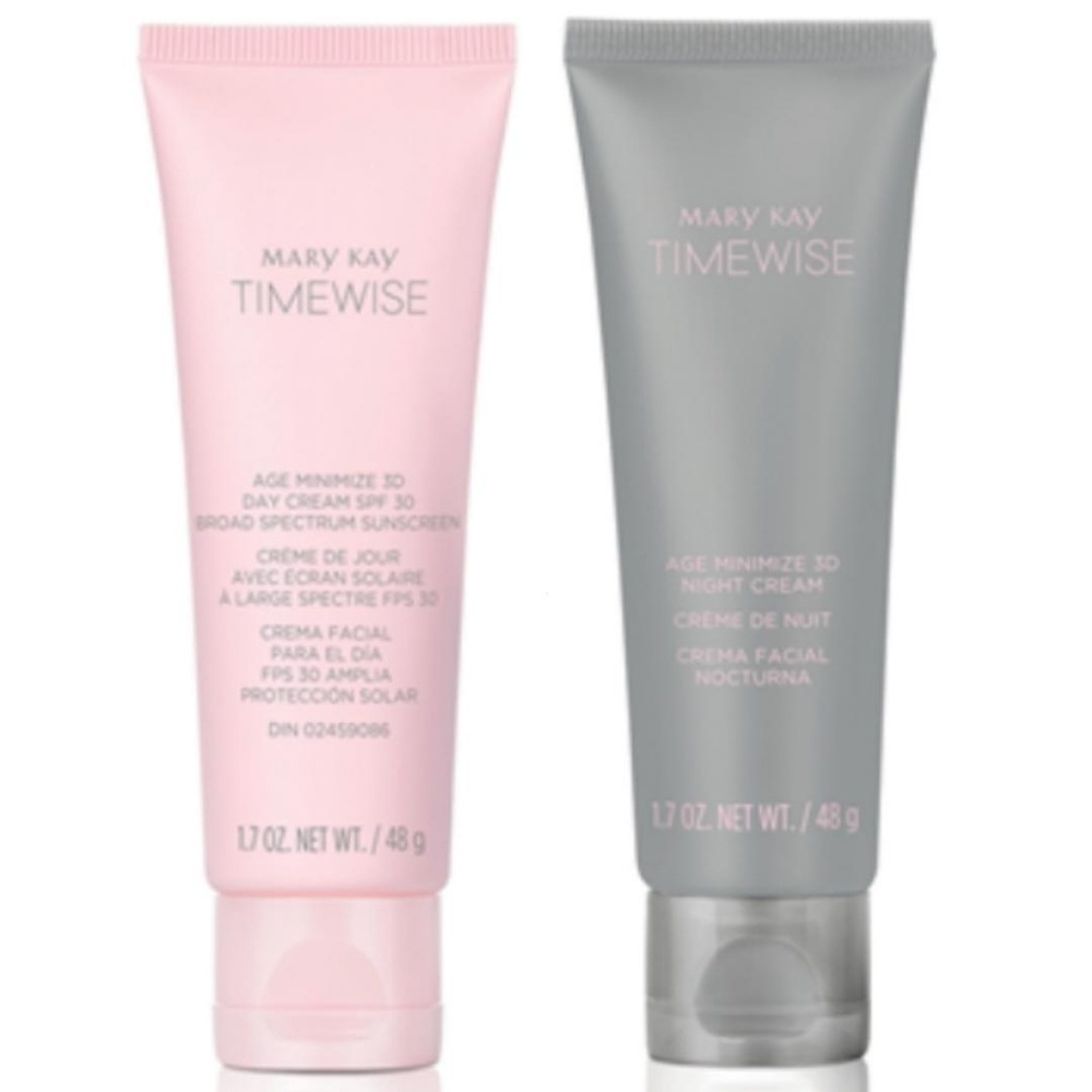 Timewise 3D Moisturizers